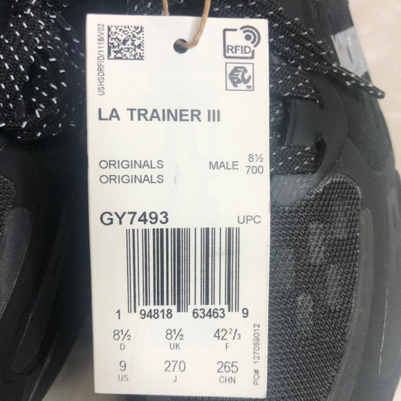 Adidas LA Trainer III - New - Picture 8 of 8